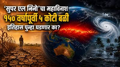 सुमारे १५० वर्षांपूर्वी जगभरात ‘सुपर एल निनो’ने घेतले होते ५ कोटी बळी; काय घडले होते?