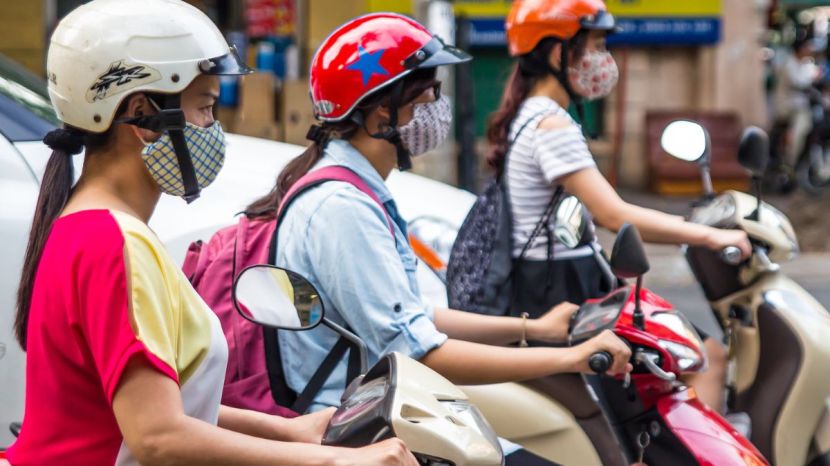 Electric vs Petrol Scooter 