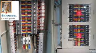 Electrical panel overload fire safety tips | Distribution board burning hazards Maharashtra | Electric short circuit prevention methods | Residential electrical load audit safety measures
