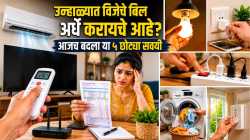 रिमोटने AC-TV बंद करूनही येतंय अव्वाच्या सव्वा वीज बिल? आजच बदला ‘या’ ५ सवयी; होणार मोठी बचत