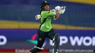 Pakistan Captain Fatima Sana World Record becomes first player to smash fastest fifty in 15 balls in womens t20i