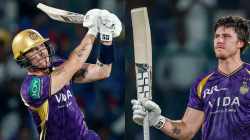 KKR vs GT: फिन अ‍ॅलनने इतिहास घडवला! IPL मध्ये अशी कामगिरी करणारा ठरला जगातील पहिलाच फलंदाज