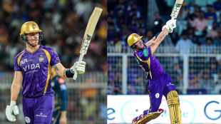 Finn Allen Creates History equals vaibhav suryavanshi abhishek sharma who hit 10 plus sixes in 2 innings