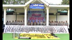 गडचिरोली जिल्हा नक्षलमुक्त! शिल्लक आठ सशस्त्र नक्षल्यांना अटक, तर पाच जणांचे आत्मसमर्पण