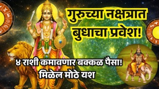Budh Nakshatra Parivartan 2026 Effect On Rashi