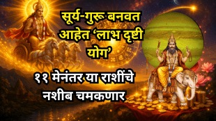 Labh Drishti Yoga 2026