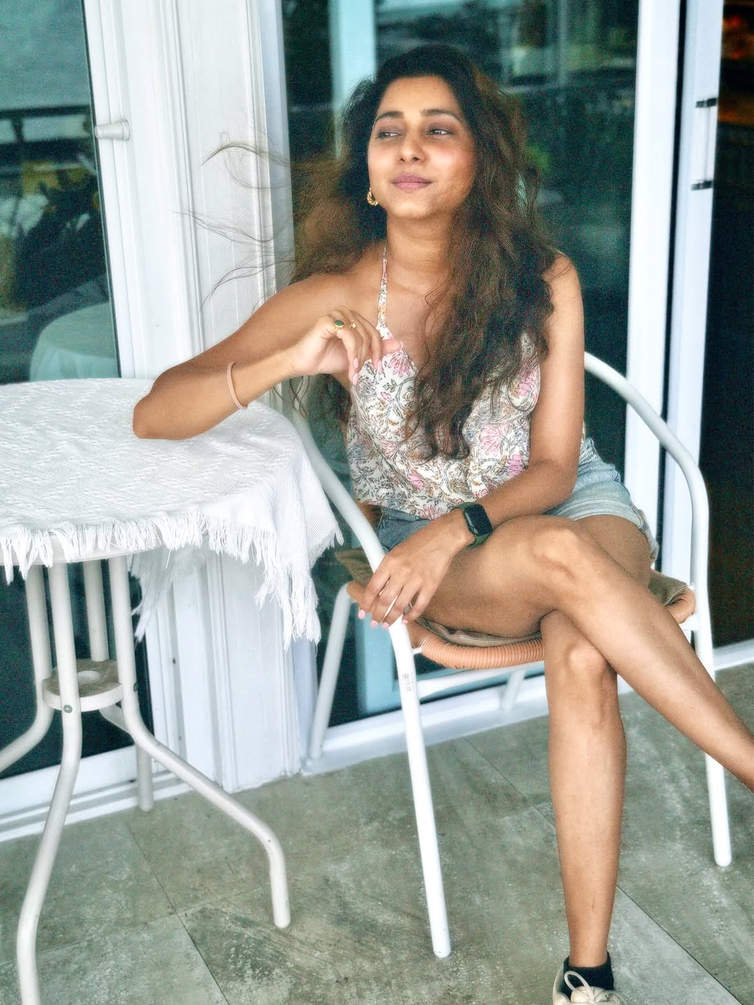 Gauri Nalawade Thailand Pattaya Vacation