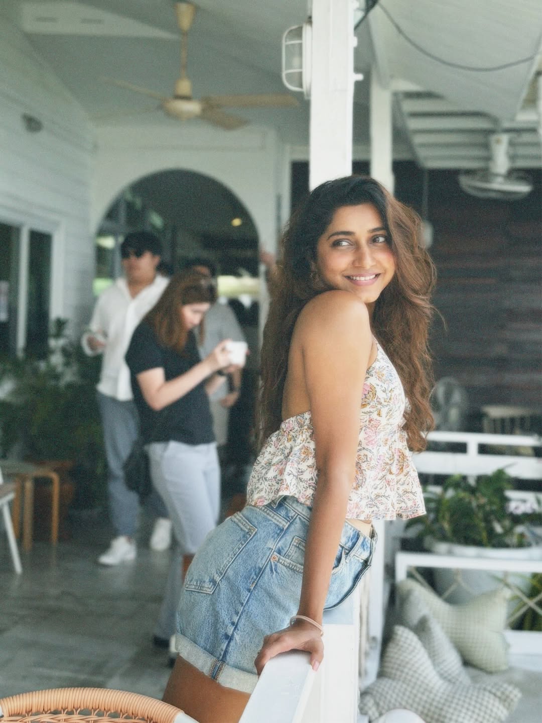 Gauri Nalawade Thailand Pattaya Vacation