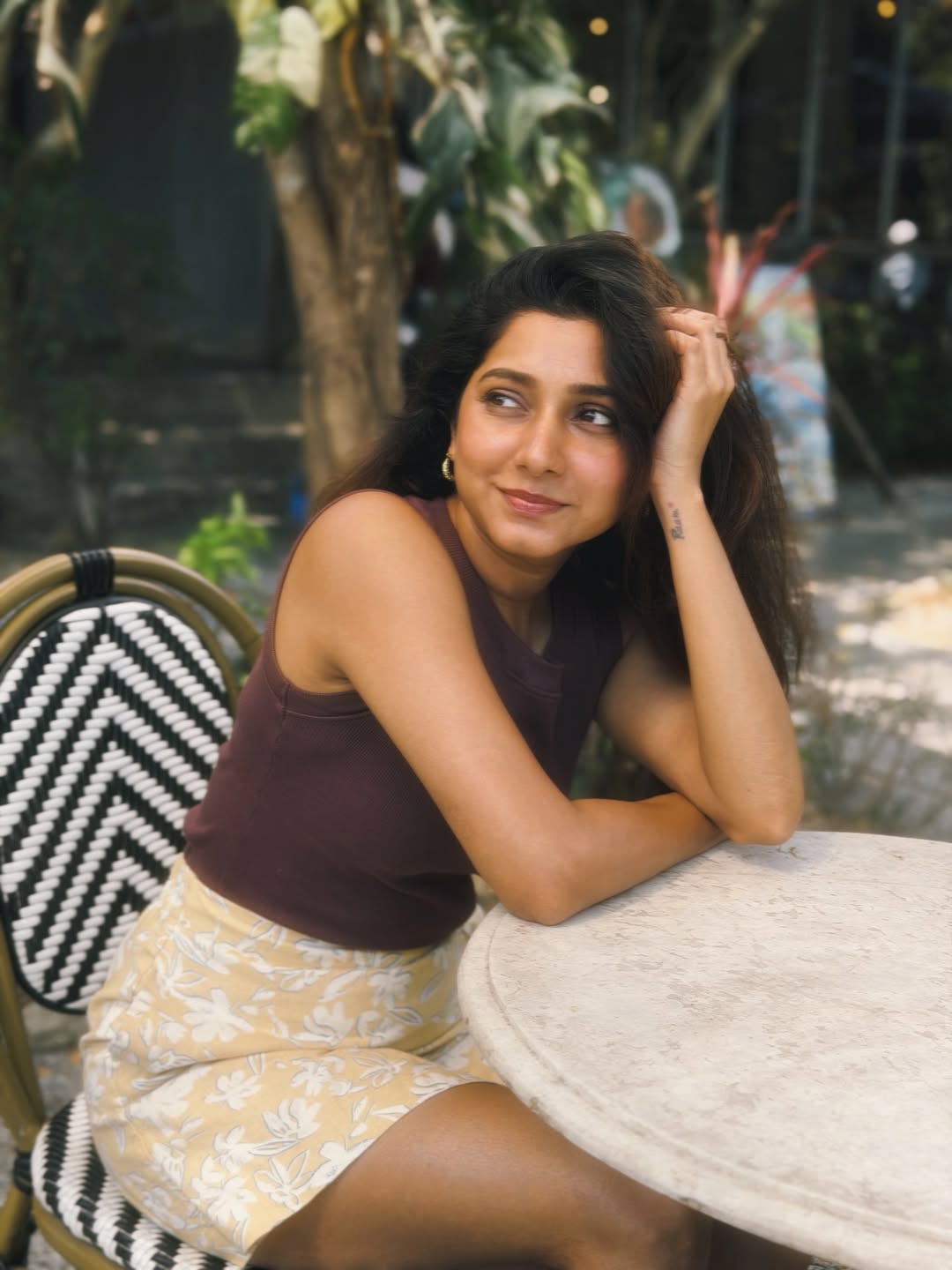 Gauri Nalawade Thailand Pattaya Vacation