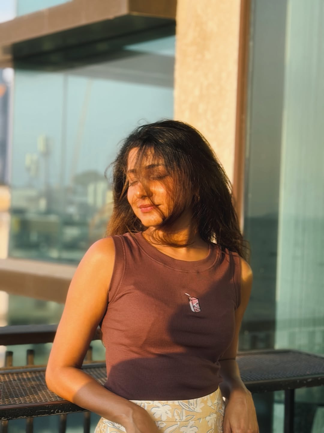 Gauri Nalawade Thailand Pattaya Vacation