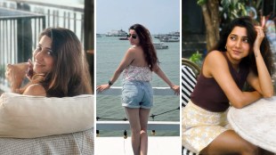 Gauri Nalawade Thailand Pattaya Vacation