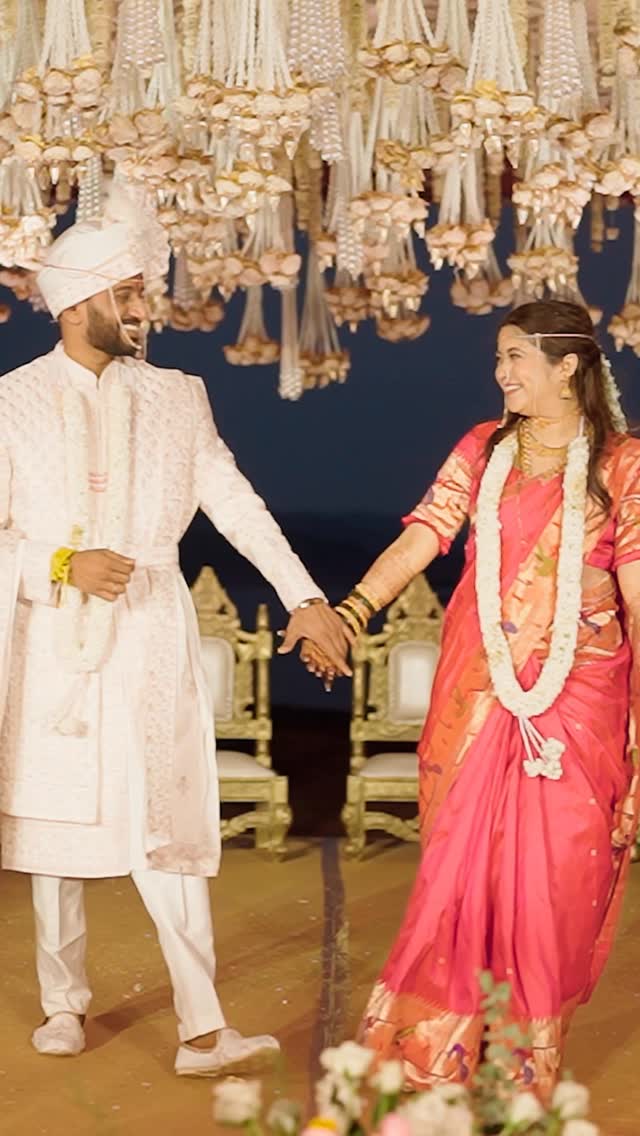 Gayatri Datar Wedding Seemant Poojan