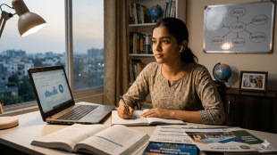 NEET exam paper leak stress | Students mental health counseling | Chhatrapati Sambhajinagar psychiatrists | Maharashtra NEET UG exam registration decline