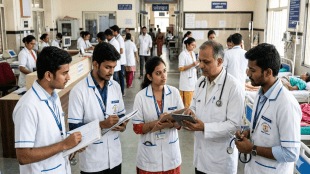 NMC new guidelines for MBBS seats in India | Medical education quality concerns Maharashtra | Increase in MBBS seats private medical colleges India | National Medical Commission seat expansion analysis