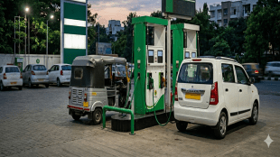 Pune CNG price hike May 2026 | MNGL latest CNG rates in Pune | Pune Pimpri Chinchwad fuel price hike | Maharashtra CNG rate dynamic updates