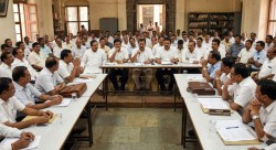 ‘वापरकर्ता शुल्का’च्या विरोधात राज्यभरातील व्यापाऱ्यांचा आंदोलनाचा इशारा, राज्य व्यापारी कृती समितीची बैठक