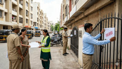 पिंपरी-चिंचवडमध्ये कर वसुली मोहीम वेगात; तब्बल २४ हजार नागरिकांना नोटिसा…