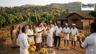 kokan hapus mango crop damage compensation | alphonso mango farmers protest maharashtra | ratnagiri sindhudurg mango loss subsidy | kokan kaju bachatayatdar andolan madaat