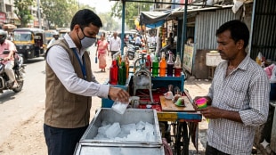 Pune FDA unhygienic ice checking | Pune ice gola summer health risk | FDA food safety action Pune | Unhealthy ice side effects gastroenteritis Pune