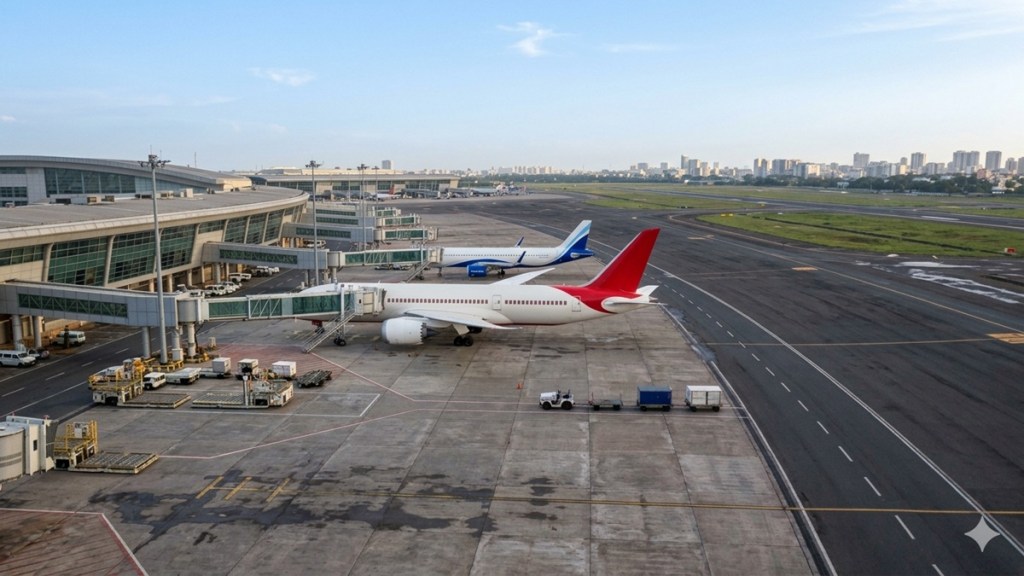 Nagpur airport flights cancelled updates | Mumbai Nagpur Air India flight status | Indigo flights from Nagpur to Goa Hyderabad | Nagpur Bengaluru flight ticket price hike Nagpur airport flights cancelled updates | Mumbai Nagpur Air India flight status | Indigo flights from Nagpur to Goa Hyderabad | Nagpur Bengaluru flight ticket price hike