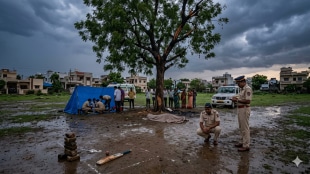 Nagpur lightning strike death news | Bhilgaon student death cricket lightning | Ujjwal Bhelave Nagpur death | Lightning safety tips Marathi news