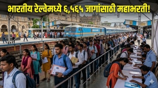 RRB Technician Recruitment 2026 notification updates | Railway Bharti 2026 online application form process | रेल्वे टेक्निशियन भरती २०२६ अधिकृत जाहिरात | रेल्वे भरती ६५६५ जागांसाठी पात्रता आणि नियम