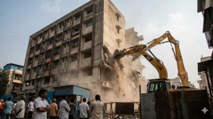 Bombay High Court slams BMC on Malad demolition | Brihanmumbai Municipal Corporation illegal construction action | Justice Milind Jadhav HC order BMC | Mumbai Civic Body legal notice rules violation