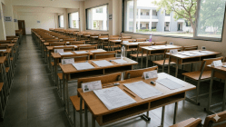 TET Exam : टीईटीसाठी माध्यमनिहाय परीक्षा केंद्रांची निश्चिती, यंदा परीक्षेसाठी उच्चांकी नोंदणी
