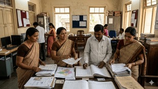 Maharashtra teachers training postponement updates | SCERT Pune senior selection scale training 2026 | Census duty impact on school teachers Maharashtra | Varishtha niwad shreni shikshak prashikshan diwali vacation
