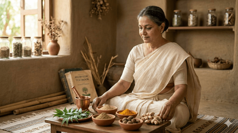 Ayurvedic treatment without medicine Marathi | वैद्य खडीवाले यांचे घरगुती उपाय | Natural healing with Ayurveda Marathi | औषधांशिवाय आरोग्य टिकवण्याचे मार्ग
