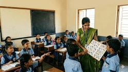 सातारा जिल्हा परिषदेच्या शाळांमध्ये पहिलीपासून इंग्रजीचा ‘सातारा पॅटर्न’