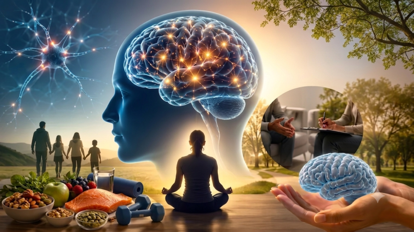 brain Human consciousness 