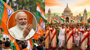 BJP West Bengal victory celebration 2026 | Swearing in ceremony date Pochise Boishakh | पश्चिम बंगाल भाजप विजय शपथविधी | पोचिशे बोईशाख रवींद्रनाथ टागोर जयंती