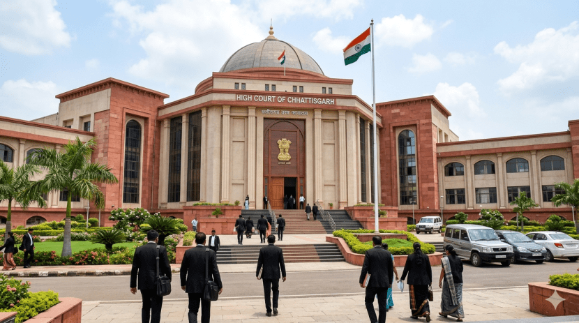 Chhattisgarh High Court