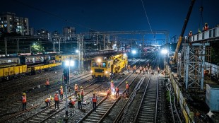 Western Railway Night Block Dadar Naigaon | Mumbai Local Train Status Updates | Cancelled Trains List Western Railway | Dadar Electronic Interlocking Work