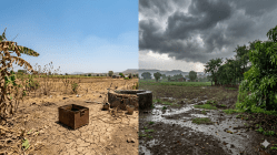 Maharashtra Weather Update : यंदाचा मे महिना कोरडा, पण जूनची सुरुवात वादळी पावसाने? उष्म्यापासून दिलासा कधी?