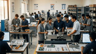 Maharashtra ITI Admission 2026 seats increased | Mumbai Pune Nashik ITI college admission | Government vs Private ITI seat matrix Maharashtra | Directorate of Vocational Education and Training DVET Maharashtra