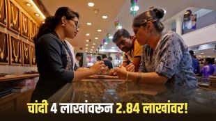 Gold Silver Price Drop India 25 May 2026