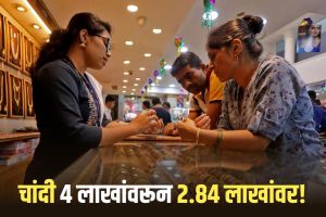 Gold Silver Price Drop India 25 May 2026