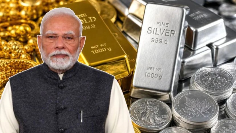 Gold Silver Import Duty Hike