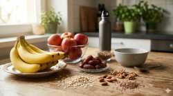 Pre-workout Meal : सफरचंद, केळे, खजूर; जिमला जाण्यापूर्वी बॉडीसाठी काय खाणं फायदेशीर, जाणून घ्या ‘हे’ बेस्ट पर्याय