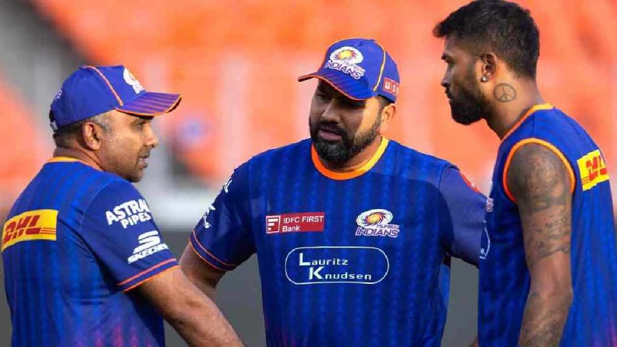Mumbai Indians: मुंबई इंडियन्समध्ये मोठा भूकंप! हार्दिक पंड्यानंतर आता ‘हा’ दिग्गजही सोडणार संघाची साथ?