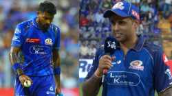MI vs LSG: हार्दिक पंड्या लखनौविरूद्ध महत्त्वाच्या सामन्यातून बाहेर, सूर्याने सांगितलं मुंबईचा कर्णधार बदलण्यामागचं कारण