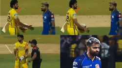 MI vs CSK: हार्दिक पंड्याने ऋतुराज गायकवाडशी हँडशेक करण्यास दिला नकार, दुर्लक्ष करत गेला निघून अन्…; VIDEO व्हायरल