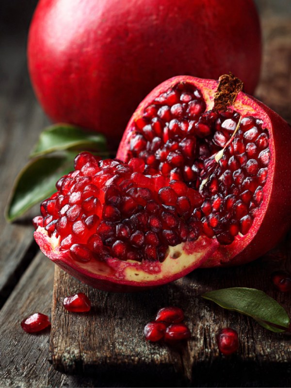 Health Benefits Of Pomegranate Fruit