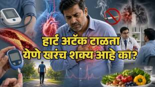 Heart Attack Prevention Symptoms