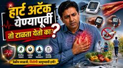 Dilip Raj death-Heart Attack Prevention Symptoms: ९९% हार्ट अटॅक टाळता येणे शक्य; डॉक्टरांनी सांगितले ‘हे’ ४ सायलेंट किलर, चुकूनही करू नका दुर्लक्ष!