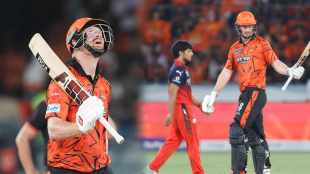 Heinrich Klassen Creates History Becomes First Middle order batter to complete 600 runs