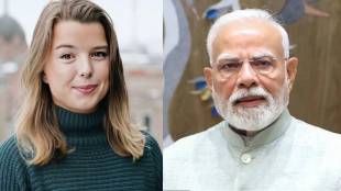 Helle Lyng Answer About The Question Asked PM Modi