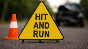 Nagpur Ramdaspeth hit and run accident case | Senior citizen cyclist death in Nagpur car crash | Sitabuldi police station hit and run investigation | Road safety issues in Dharampeth Ramdaspeth Nagpur